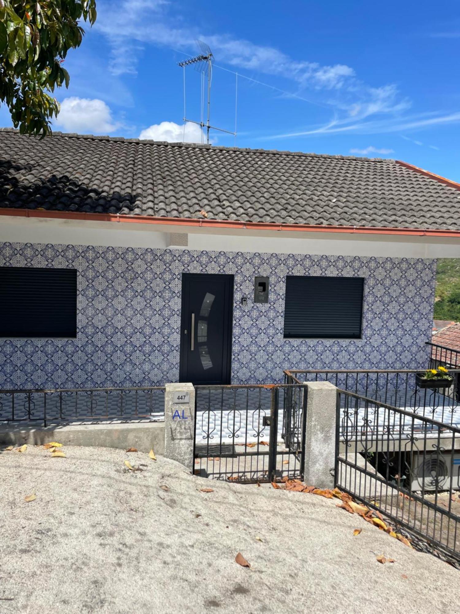 Casa Da Corga Villa Viana do Castelo Eksteriør bilde