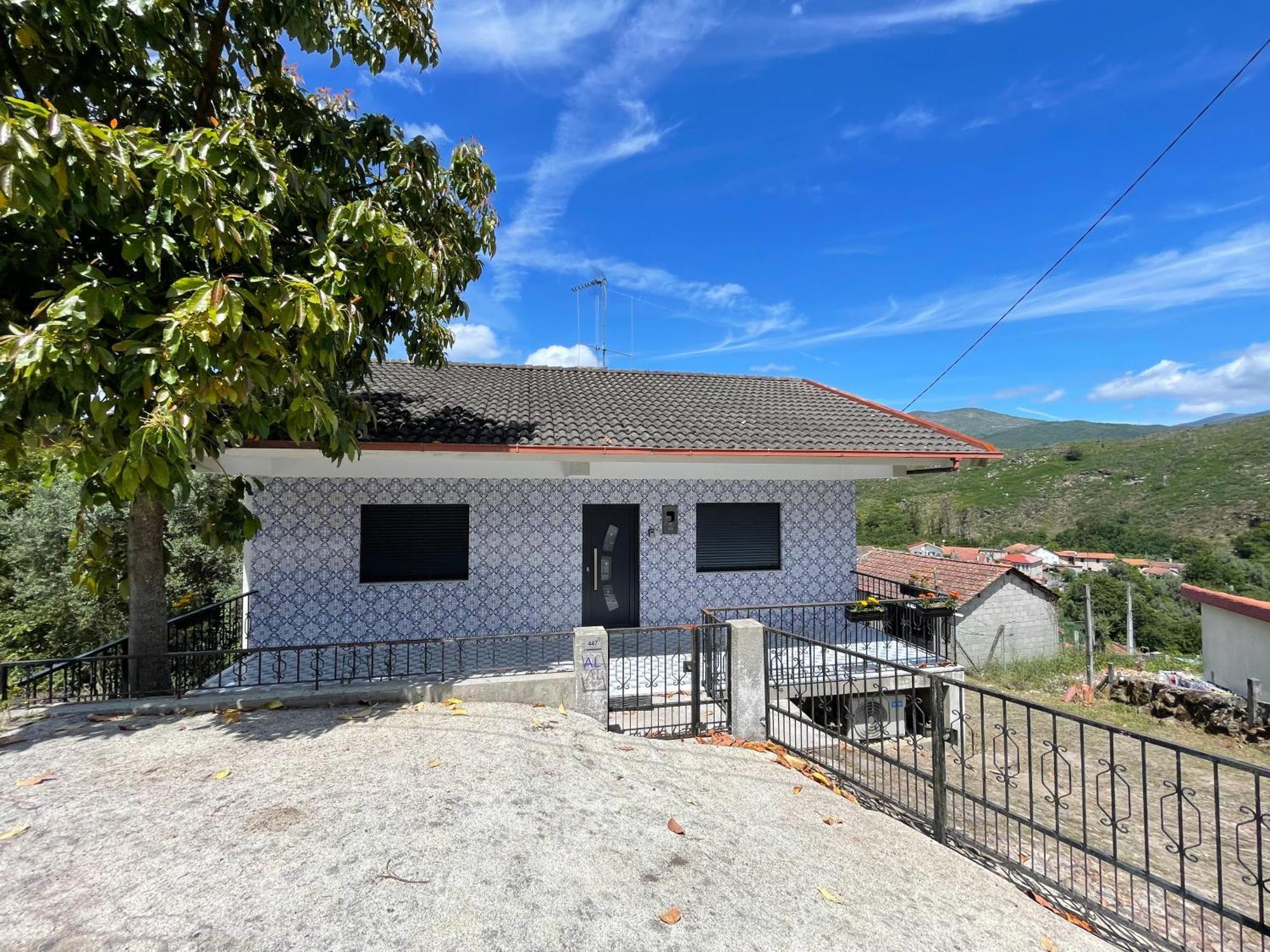 Casa Da Corga Villa Viana do Castelo Eksteriør bilde
